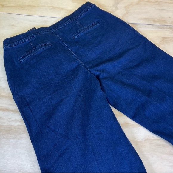 Denim & CO. Signature Lycra DualFX Technology Blue Denim Jeans Size 18WP - Picture 12 of 12